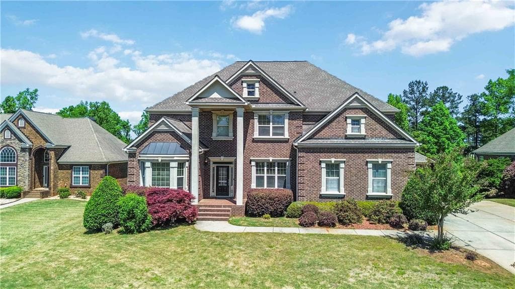 5 bedroom, 5 bathroom, 4,618 sq ft single family residence sold at 4065 Rotterdam Pass, Hampton, GA 30228