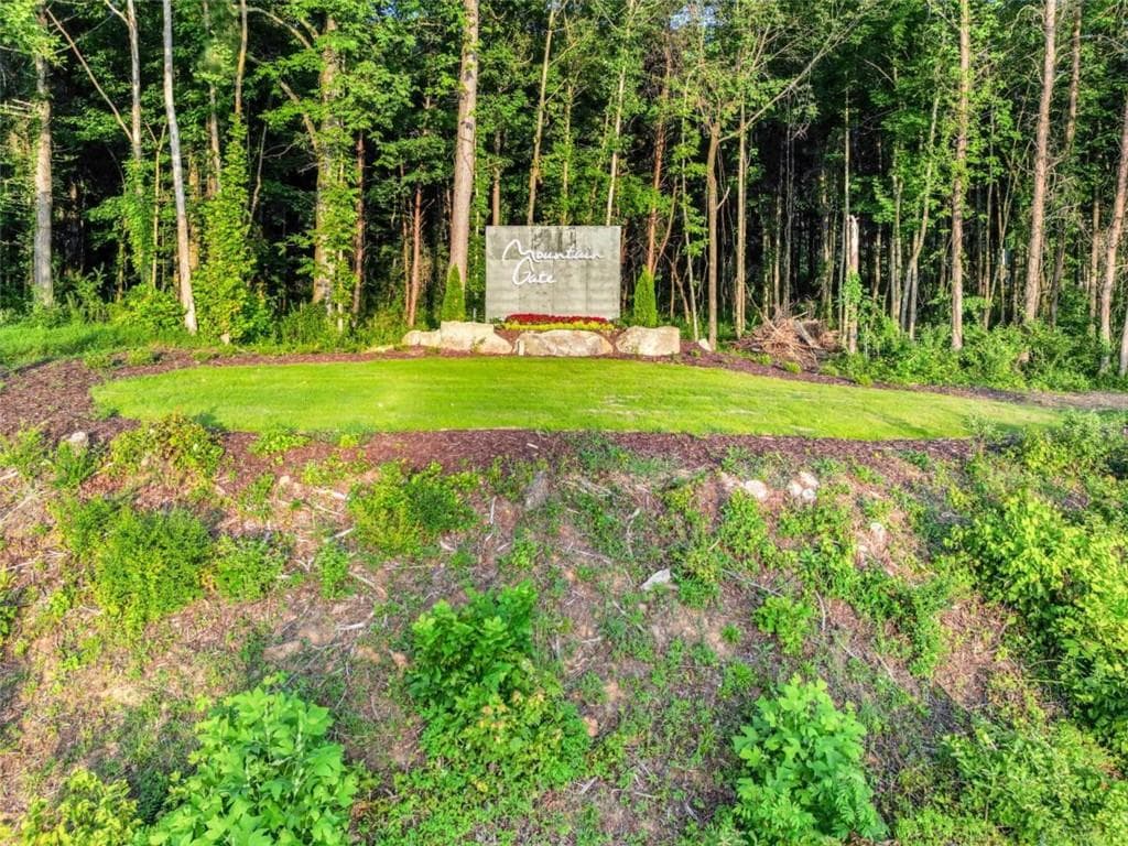 single family residence for sale at 23 Mountaingate Way, Ellijay, GA 30536