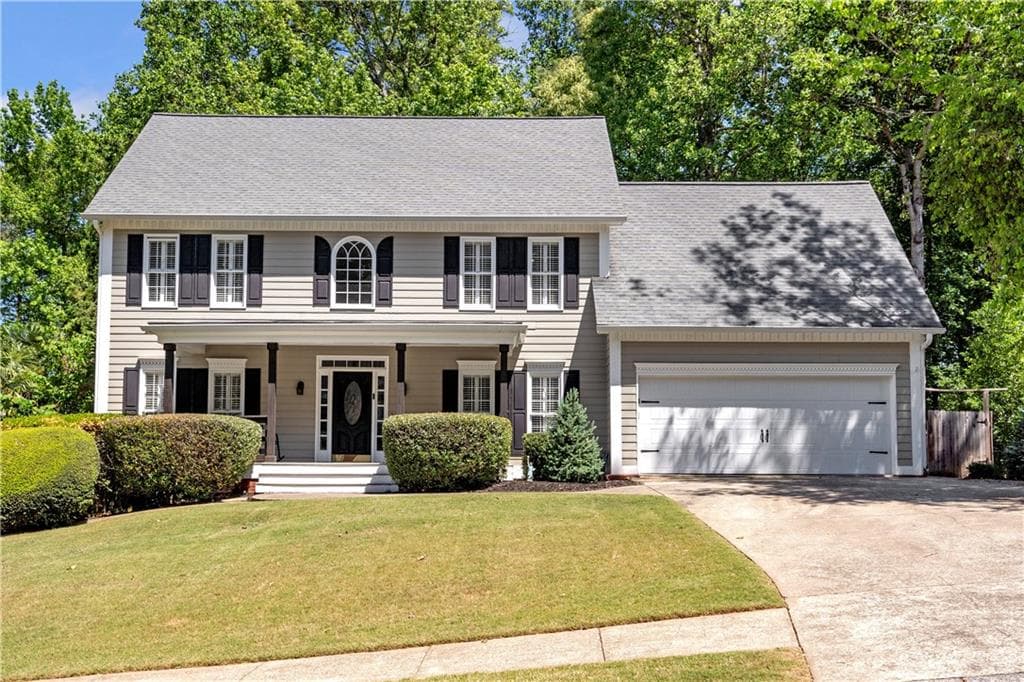 1412 Briarcliff Drive, Woodstock, GA 30189 — most recent listing photo