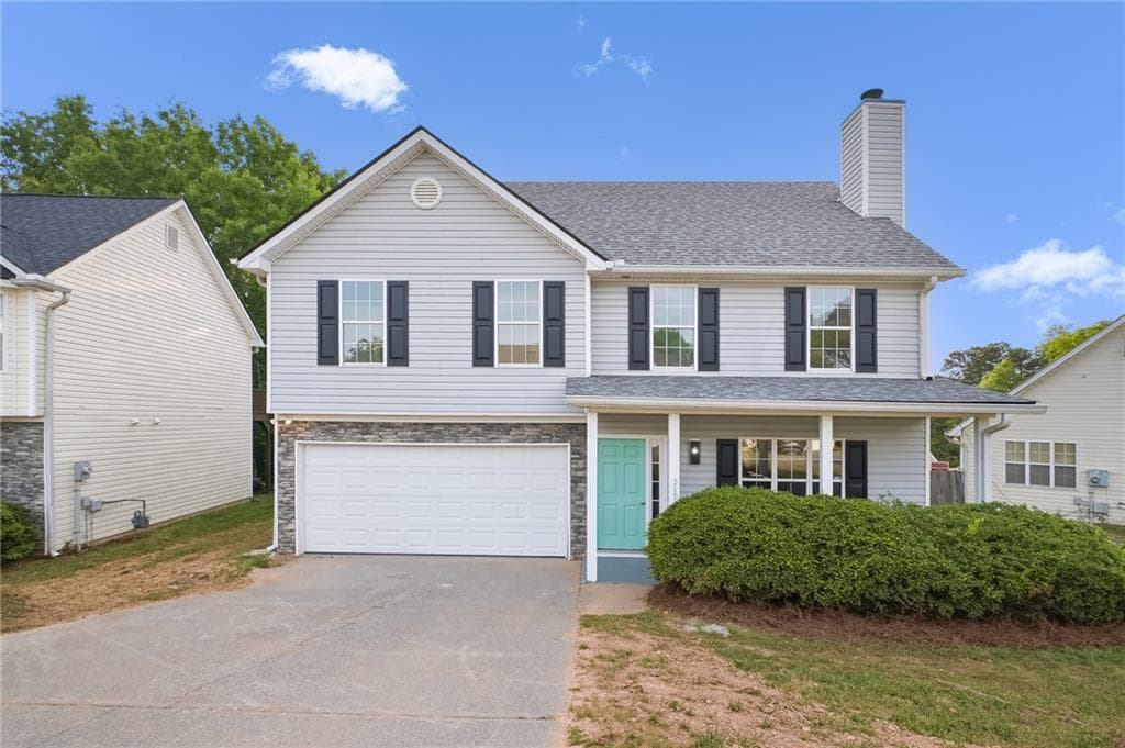 3 bedroom, 3 bathroom, 1,938 sq ft single family residence sold at 519 Hillcrest Cross Road, Canton, GA 30115