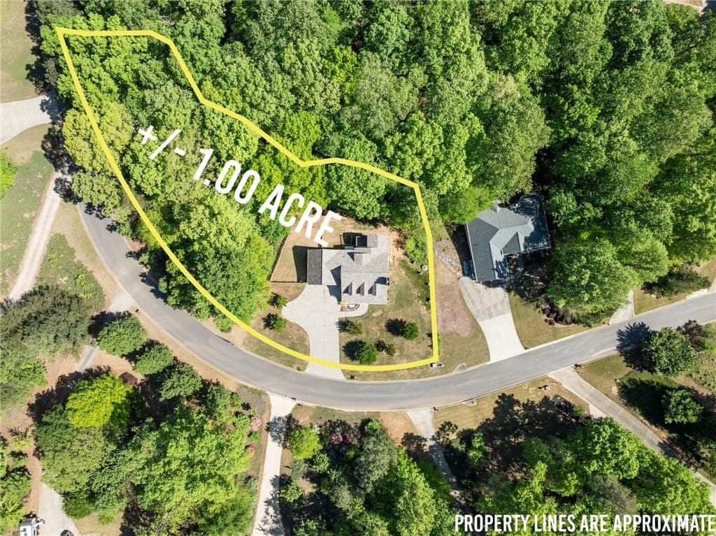 4 bedroom, 3 bathroom, 2,864 sq ft single family residence under contract at 95 Oak Creek Way, Dawsonville, GA 30534 — photo 10