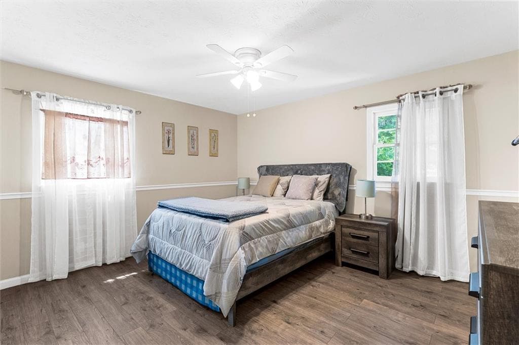 3 bedroom, 2 bathroom, 1,256 sq ft single family residence for sale at 999 Chestnut Oak Court, Lawrenceville, GA 30046 — photo 8