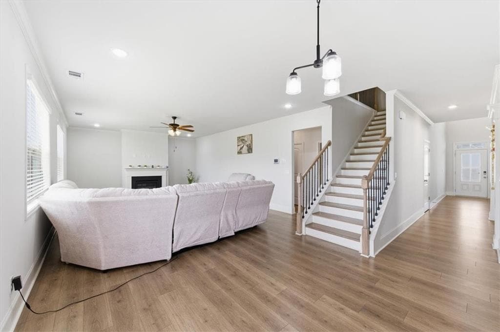 5 bedroom, 4 bathroom, 3,399 sq ft single family residence for sale at 880 Garnet Drive, Acworth, GA 30101 — photo 4