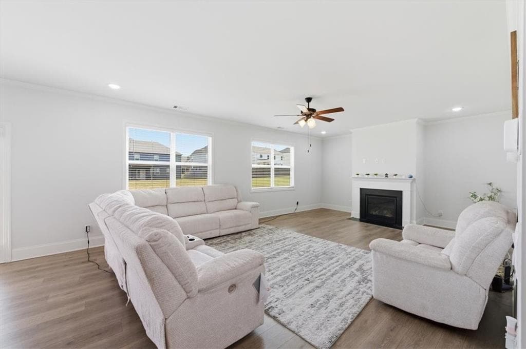 5 bedroom, 4 bathroom, 3,399 sq ft single family residence for sale at 880 Garnet Drive, Acworth, GA 30101 — photo 6