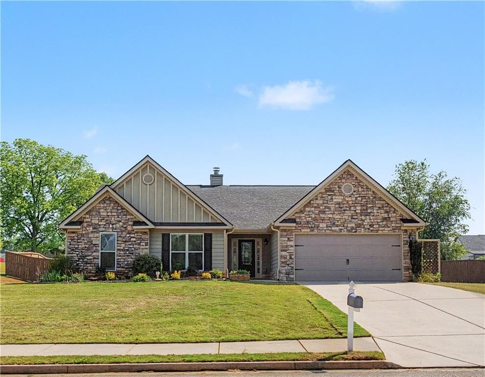 637 High Meadow Drive, Jefferson, GA 30549 — most recent listing photo