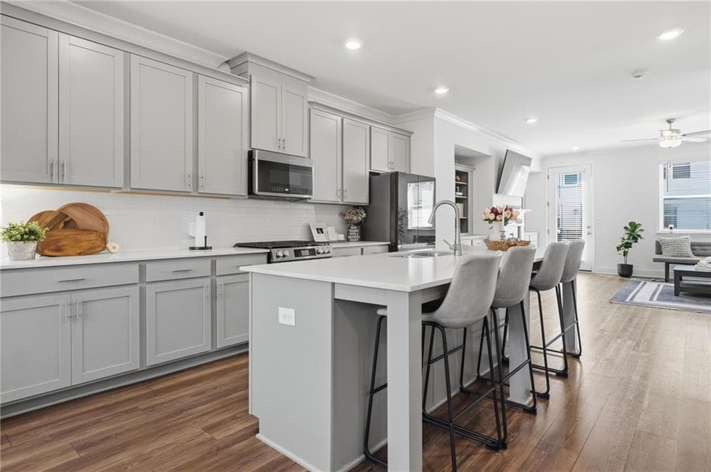 3370 Oak Harbor Drive, Peachtree Corners, GA 30092 — most recent listing photo