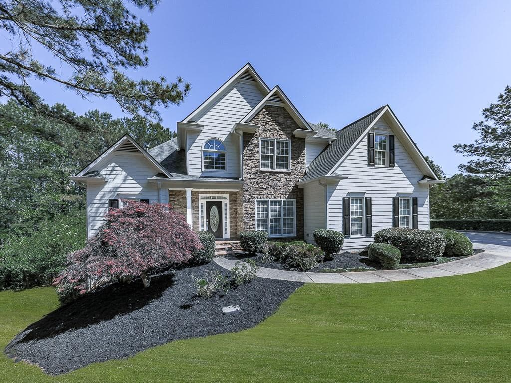 9060 New Hightower Road, Ball Ground, GA 30107 — most recent listing photo