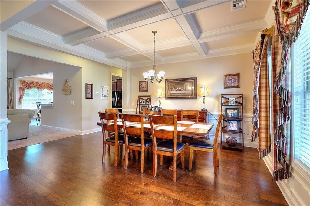 3 bedroom, 2 bathroom, 2,106 sq ft single family residence under contract at 817 Willow Grass Court, Covington, GA 30014 — photo 10