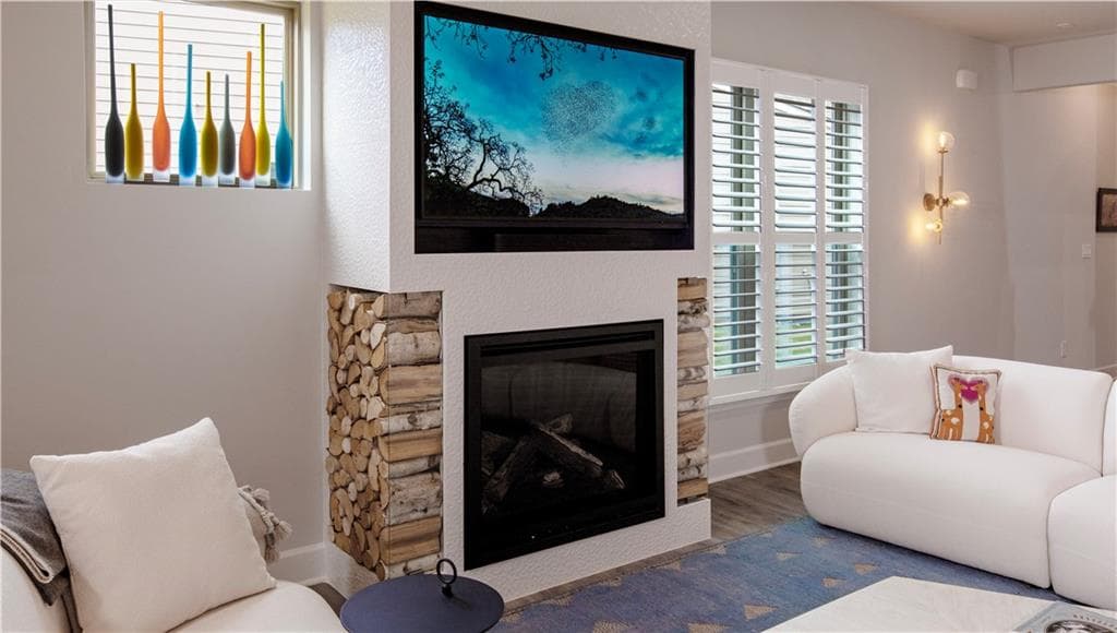 2 bedroom, 2 bathroom, 1,920 sq ft single family residence for sale at 5687 Villa Crest Drive, Hoschton, GA 30548 — photo 8