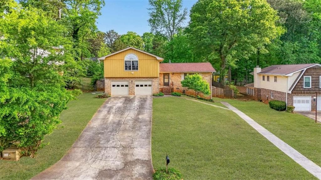 5 bedroom, 4 bathroom, 2,912 sq ft single family residence for sale at 4605 Mercer Road, Stone Mountain, GA 30083 — photo 3