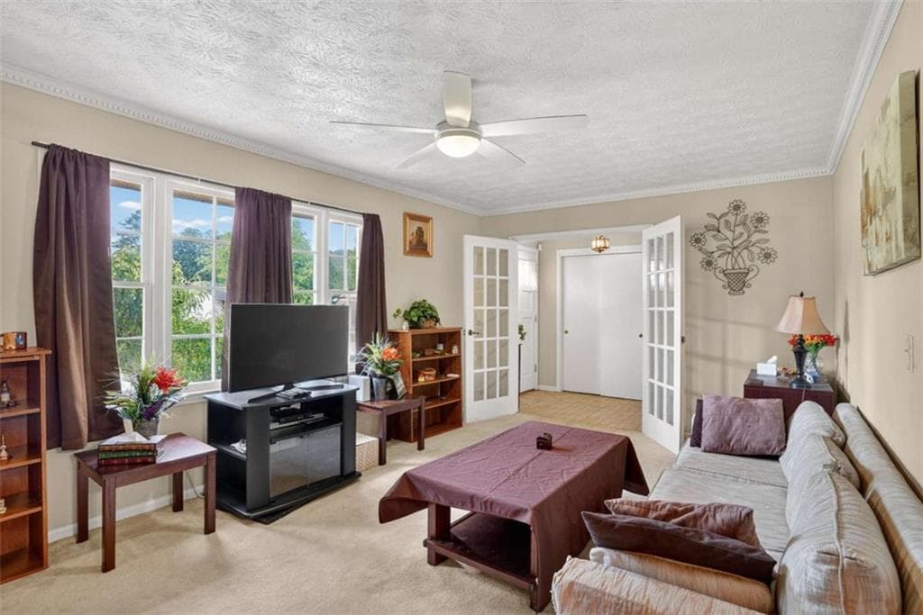 5 bedroom, 4 bathroom, 2,912 sq ft single family residence for sale at 4605 Mercer Road, Stone Mountain, GA 30083 — photo 5