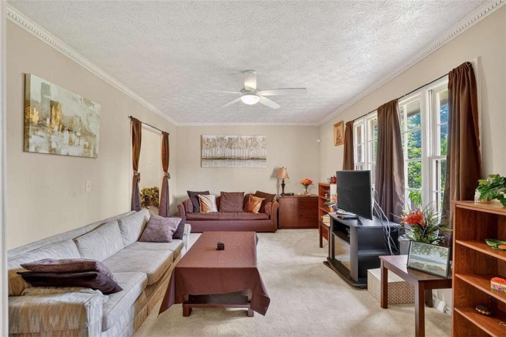 5 bedroom, 4 bathroom, 2,912 sq ft single family residence for sale at 4605 Mercer Road, Stone Mountain, GA 30083 — photo 7