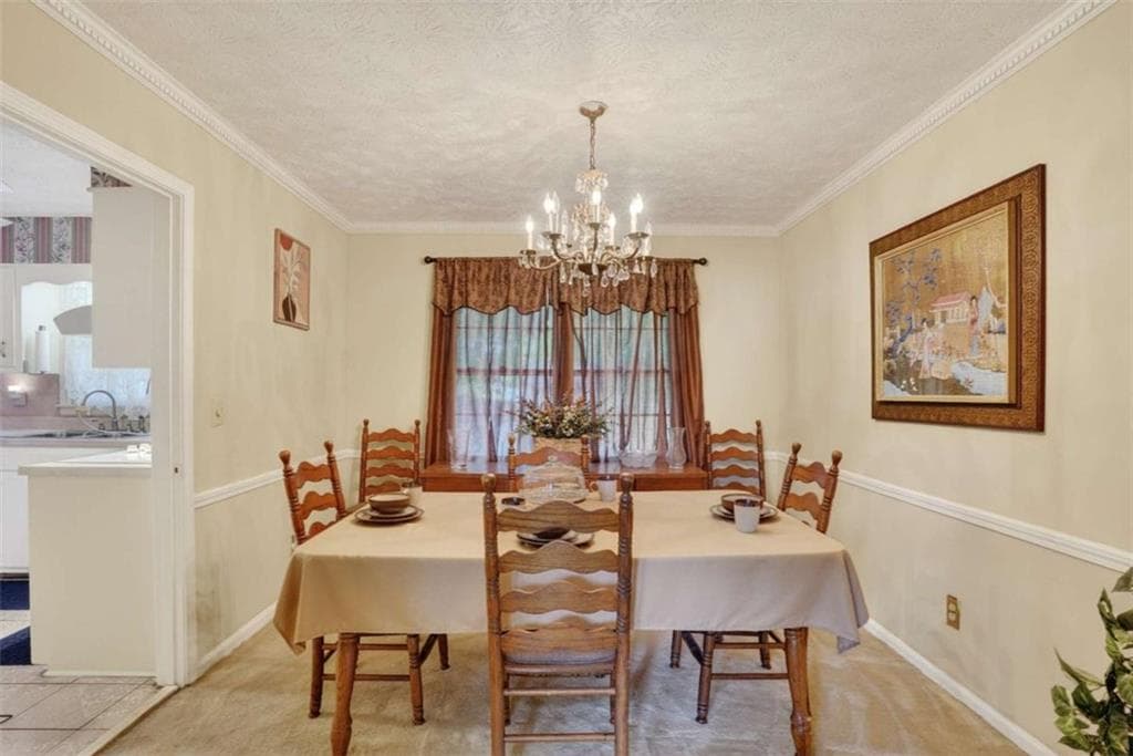 5 bedroom, 4 bathroom, 2,912 sq ft single family residence for sale at 4605 Mercer Road, Stone Mountain, GA 30083 — photo 8