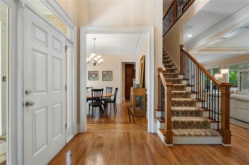 6 bedroom, 5 bathroom, 5,398 sq ft single family residence for sale at 3698 Lakeview Drive, Tucker, GA 30084 — photo 2