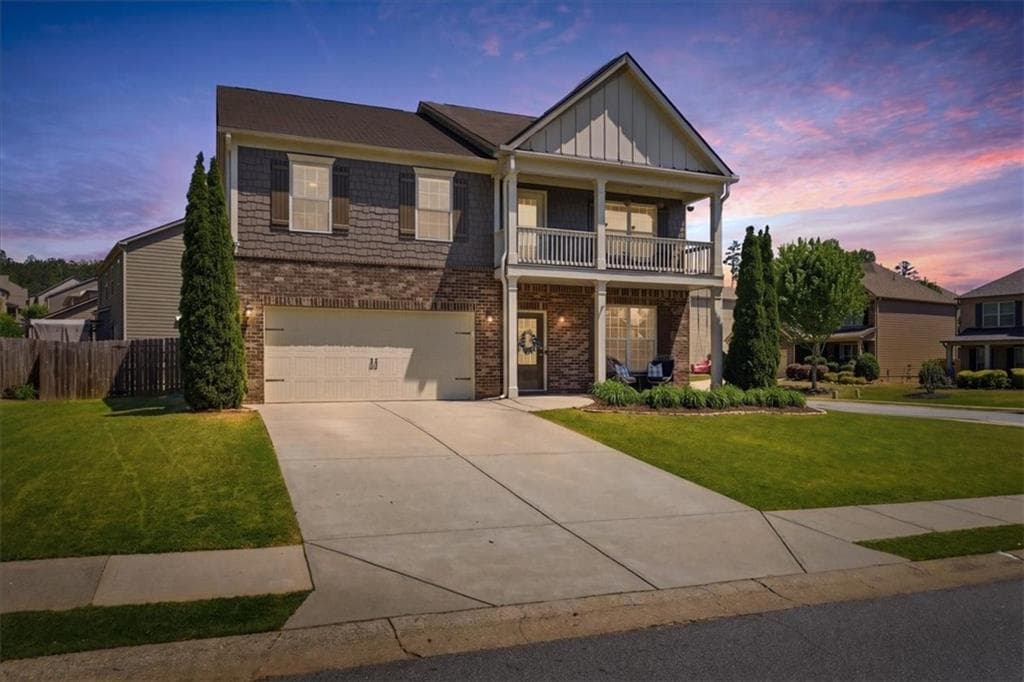 309 Providence Walk Way, Canton, GA 30114 — most recent listing photo
