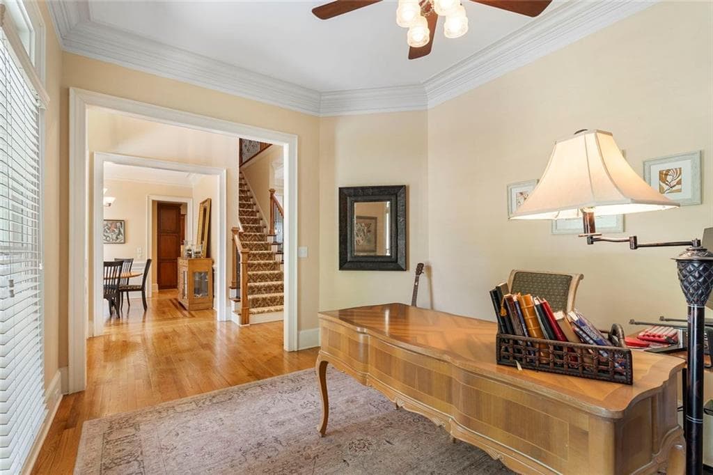 6 bedroom, 5 bathroom, 5,398 sq ft single family residence for sale at 3698 Lakeview Drive, Tucker, GA 30084 — photo 5