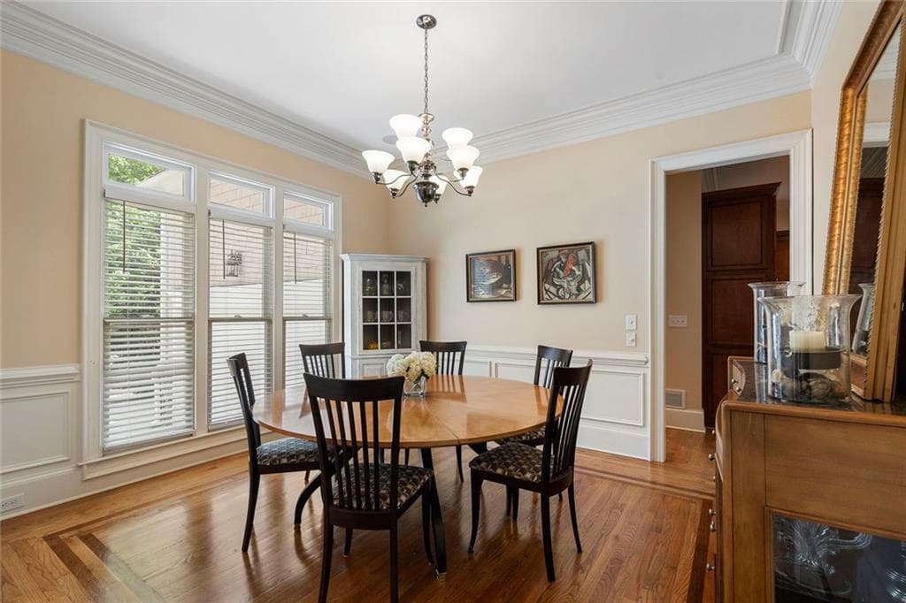 6 bedroom, 5 bathroom, 5,398 sq ft single family residence for sale at 3698 Lakeview Drive, Tucker, GA 30084 — photo 6