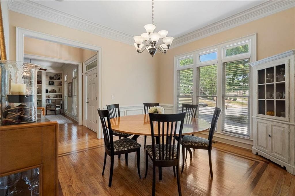 6 bedroom, 5 bathroom, 5,398 sq ft single family residence for sale at 3698 Lakeview Drive, Tucker, GA 30084 — photo 8