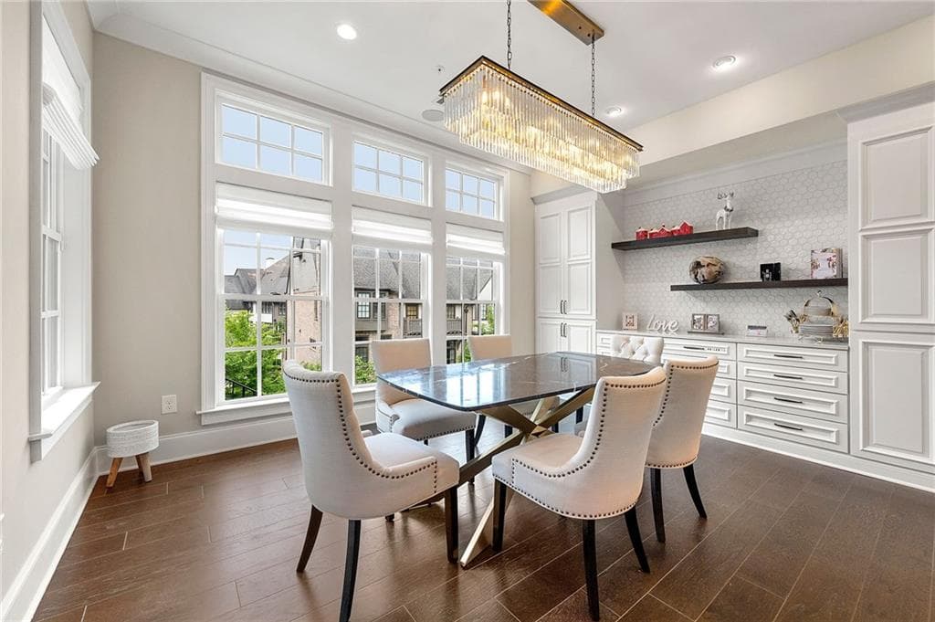 3 bedroom, 5 bathroom, 4,236 sq ft townhouse under contract at 6632 Cadence Boulevard, Atlanta, GA 30328 — photo 9