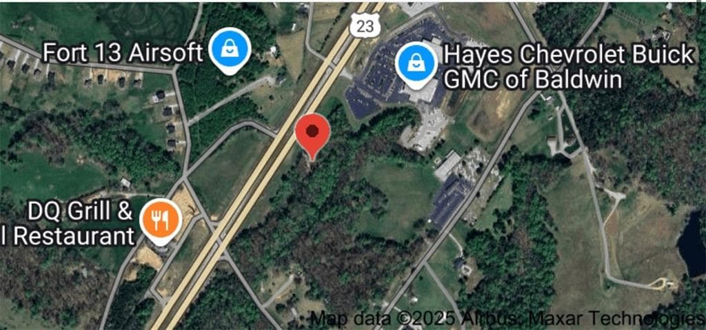 unimproved land for sale at 3568 State Highway 365, Alto, GA 30510 — photo 4
