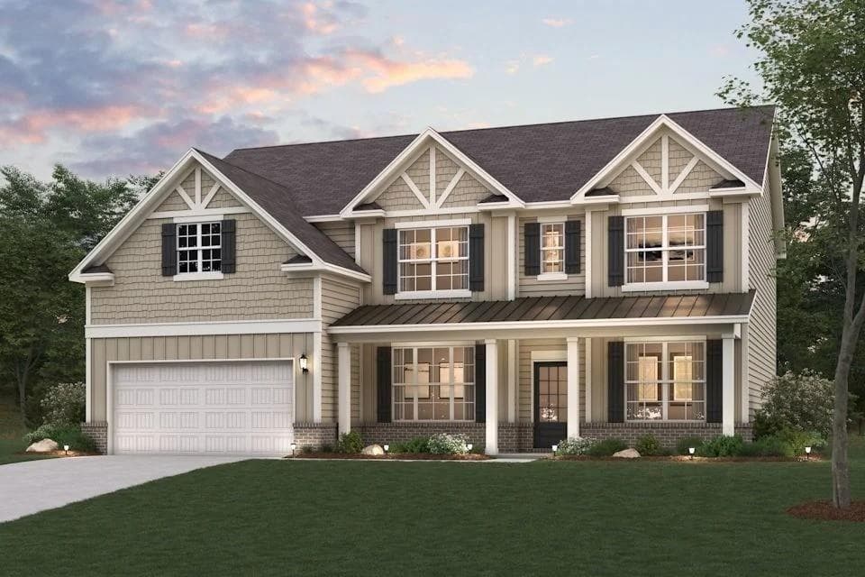 2670 HARBOR RIDGE Pass, Gainesville, GA 30507 — most recent listing photo