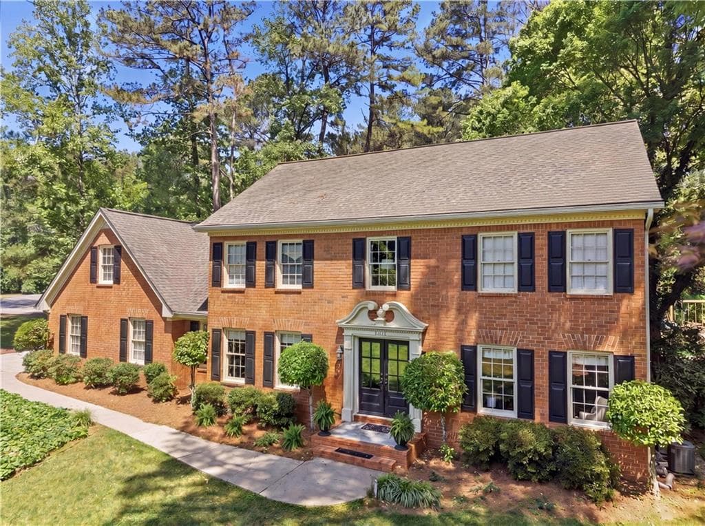 5321 Lanford Springs Court, Lilburn, GA 30047 — most recent listing photo