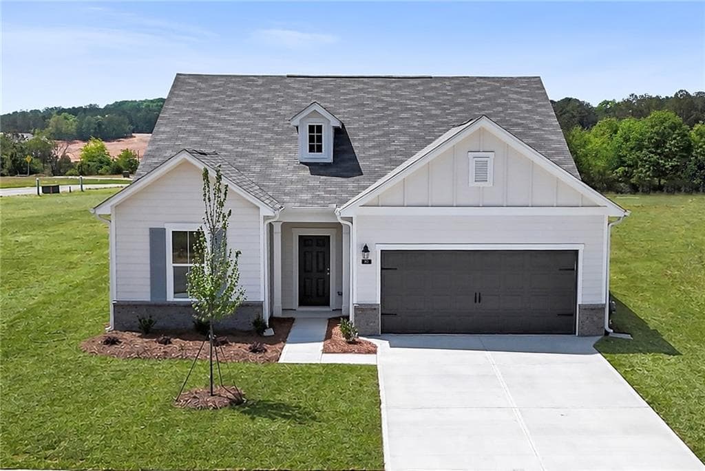 4 bedroom, 2 bathroom, 1,796 sq ft single family residence for sale at 163 Sweet Water Lane, Rome, GA 30161