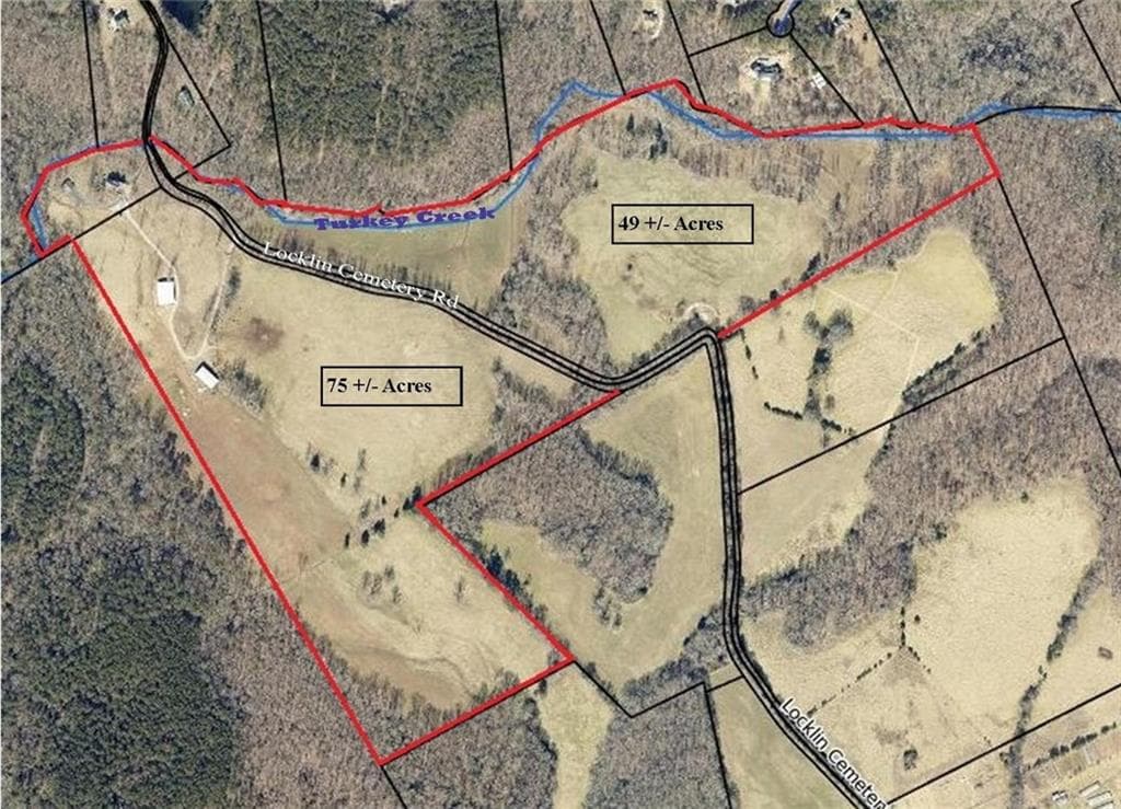 5 bedroom, 4 bathroom other for sale at 1650 Locklin Cemetery Road, Monroe, GA 30656 — photo 2