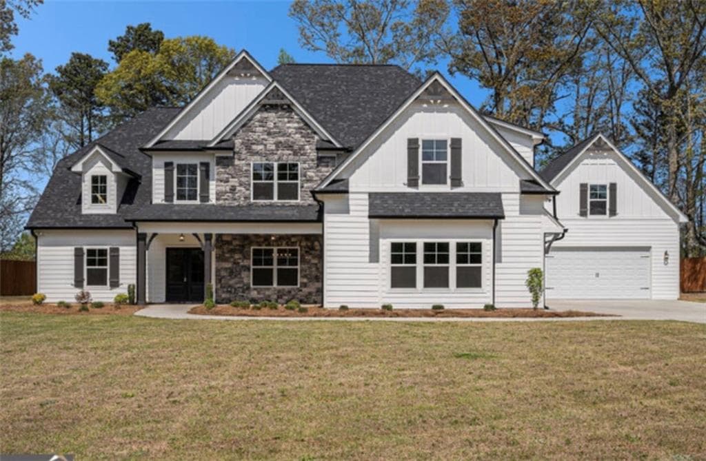 7 bedroom, 5 bathroom, 5,338 sq ft single family residence for sale at 101 Bonnie Lynn Lane, Carrollton, GA 30117