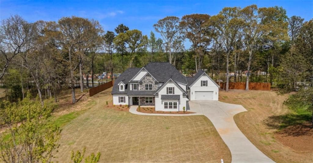 7 bedroom, 5 bathroom, 5,338 sq ft single family residence for sale at 101 Bonnie Lynn Lane, Carrollton, GA 30117 — photo 2