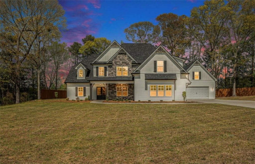 7 bedroom, 5 bathroom, 5,338 sq ft single family residence for sale at 101 Bonnie Lynn Lane, Carrollton, GA 30117 — photo 3