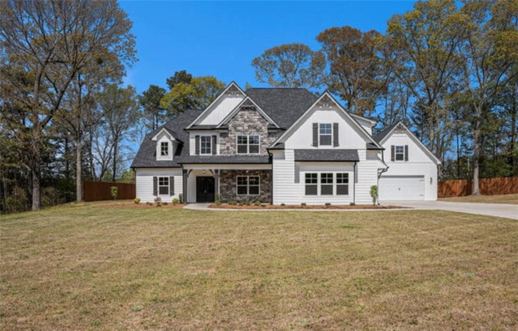 7 bedroom, 5 bathroom, 5,338 sq ft single family residence for sale at 101 Bonnie Lynn Lane, Carrollton, GA 30117 — photo 6