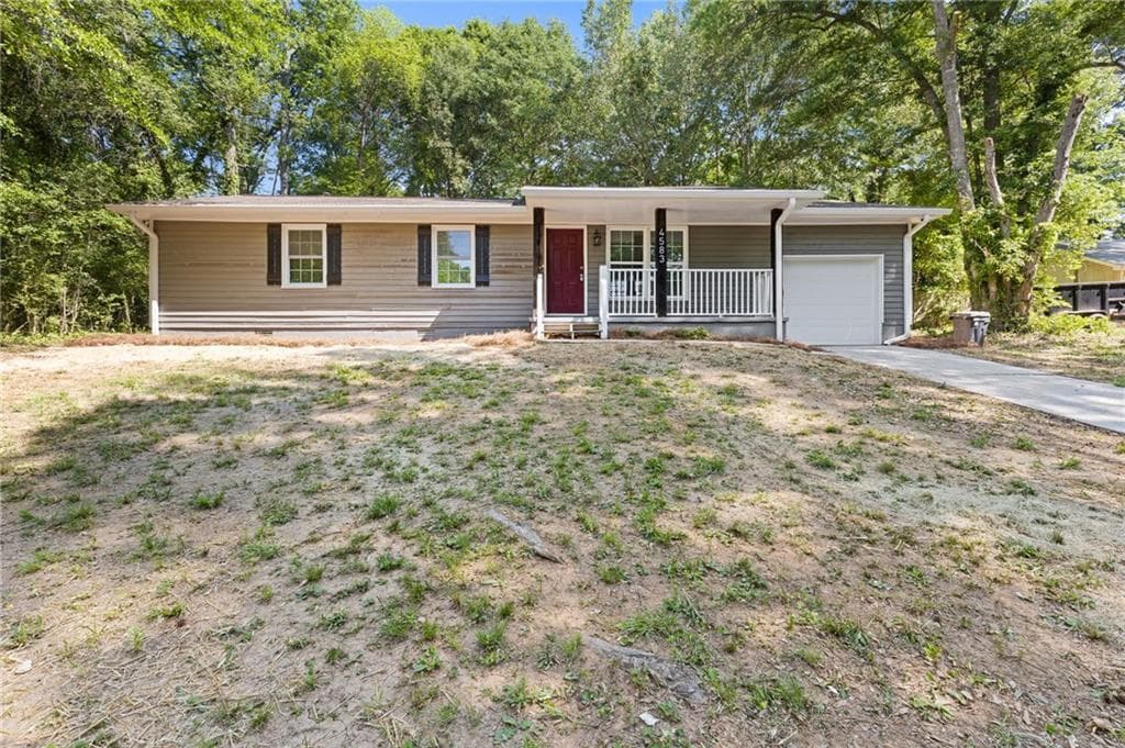 4583 N Woodlake Lane, Conyers, GA 30013 — most recent listing photo
