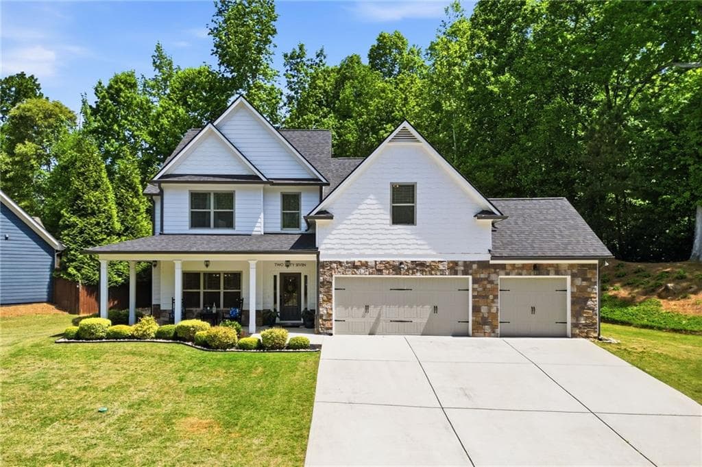 267 Thorn Creek Way, Dallas, GA 30157 — most recent listing photo