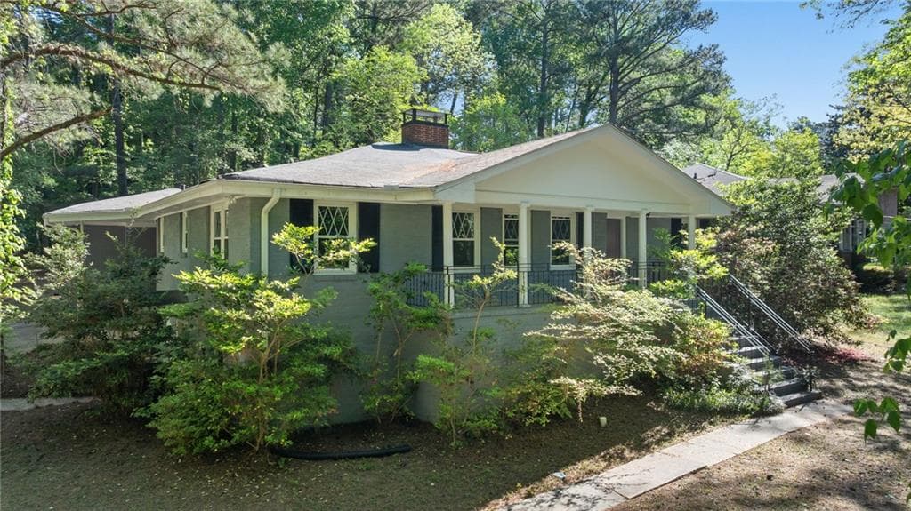 4 bedroom, 4 bathroom, 3,244 sq ft single family residence sold at 430 Harlan Road, Atlanta, GA 30311