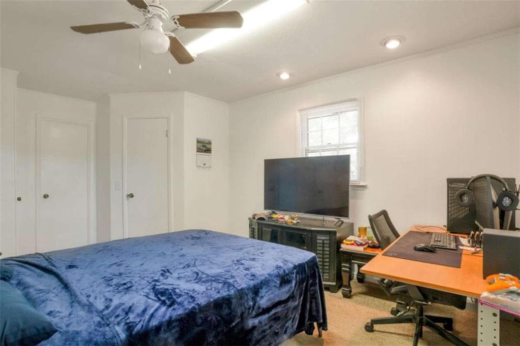 2 bedroom, 2 bathroom, 1,152 sq ft single family residence for sale at 515 Kelton Road, Monroe, GA 30656 — photo 10