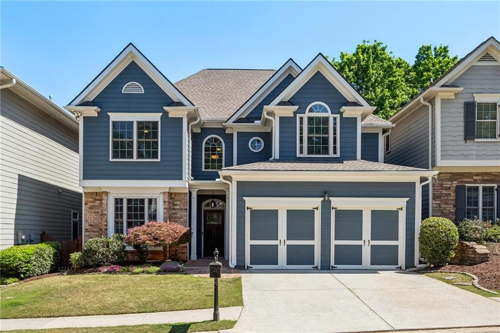 3711 Paces Park Circle, Smyrna, GA 30080 — most recent listing photo