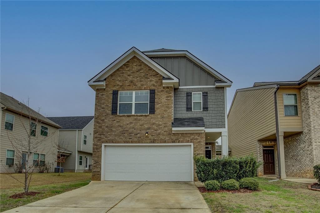 1705 Labonte Parkway, Mcdonough, GA 30253 — most recent listing photo