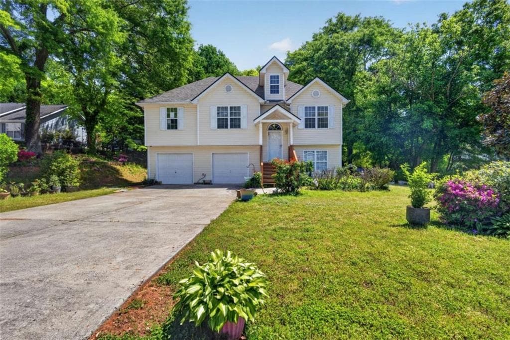 4 bedroom, 3 bathroom, 1,757 sq ft single family residence sold at 547 Hickeria Way, Winder, GA 30680