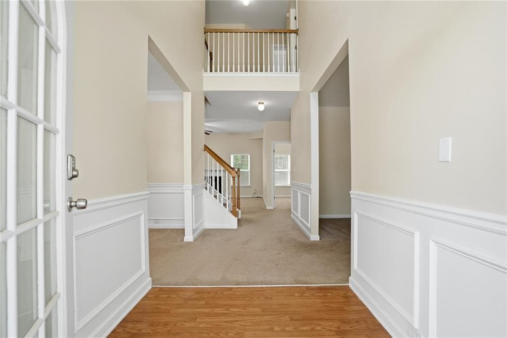 5 bedroom, 3 bathroom, 2,806 sq ft single family residence for sale at 4969 Locherby Drive, Fairburn, GA 30213 — photo 2