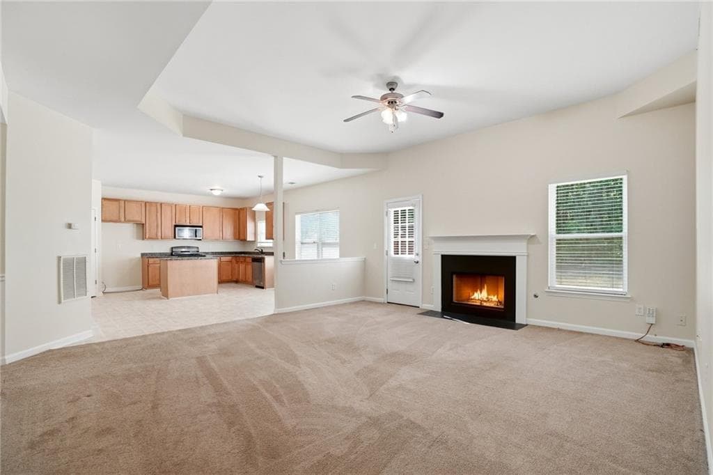5 bedroom, 3 bathroom, 2,806 sq ft single family residence for sale at 4969 Locherby Drive, Fairburn, GA 30213 — photo 3