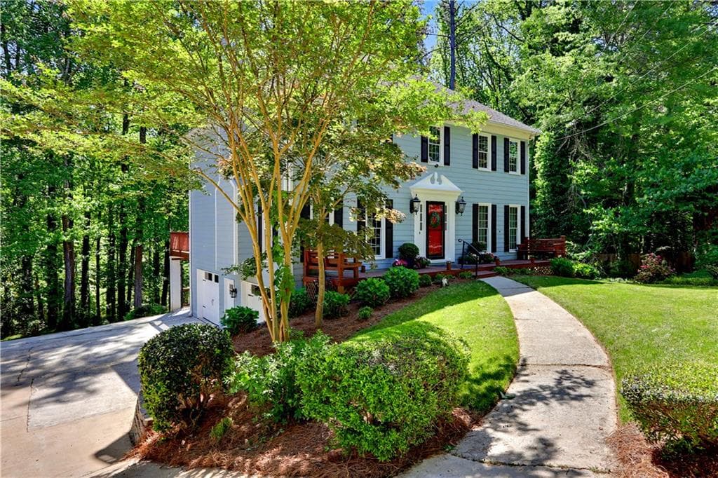 5602 Grist Stone Drive, Lilburn, GA 30047 — most recent listing photo