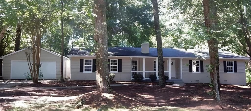4019 Ranger Road, Stone Mountain, GA 30083 — most recent listing photo