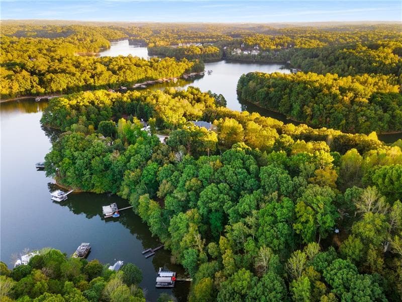 single family residence for sale at Lot 4 Fredericks Cv, Dawsonville, GA 30534