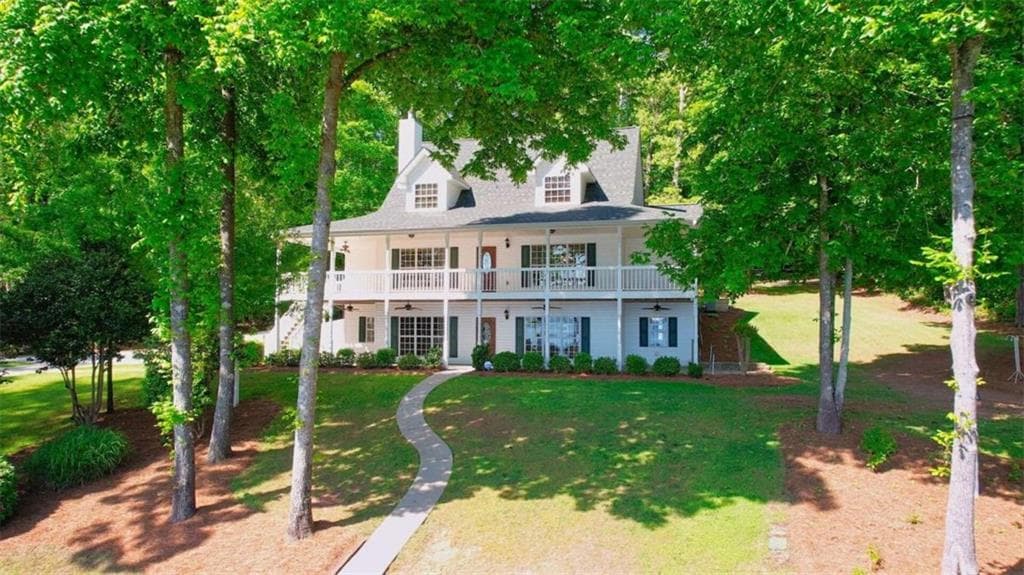 4 bedroom, 4 bathroom, 4,873 sq ft single family residence for sale at 255 Old Hardy Farm Road, Jackson, GA 30233 — photo 2