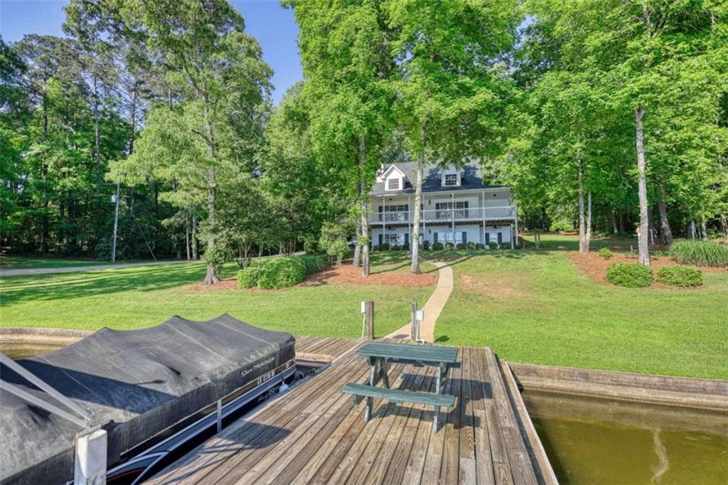 4 bedroom, 4 bathroom, 4,873 sq ft single family residence for sale at 255 Old Hardy Farm Road, Jackson, GA 30233 — photo 8