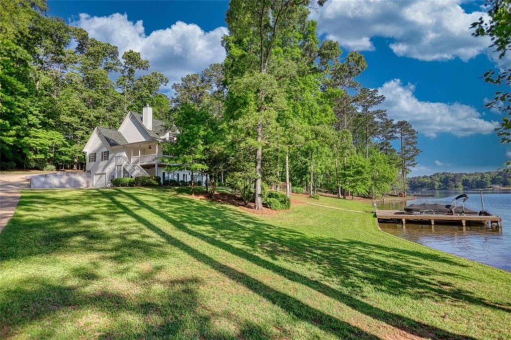 4 bedroom, 4 bathroom, 4,873 sq ft single family residence for sale at 255 Old Hardy Farm Road, Jackson, GA 30233 — photo 10