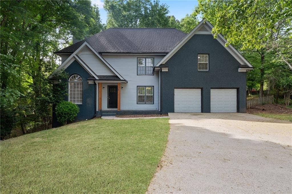 5017 Sandyhook Court, Acworth, GA 30102 — most recent listing photo