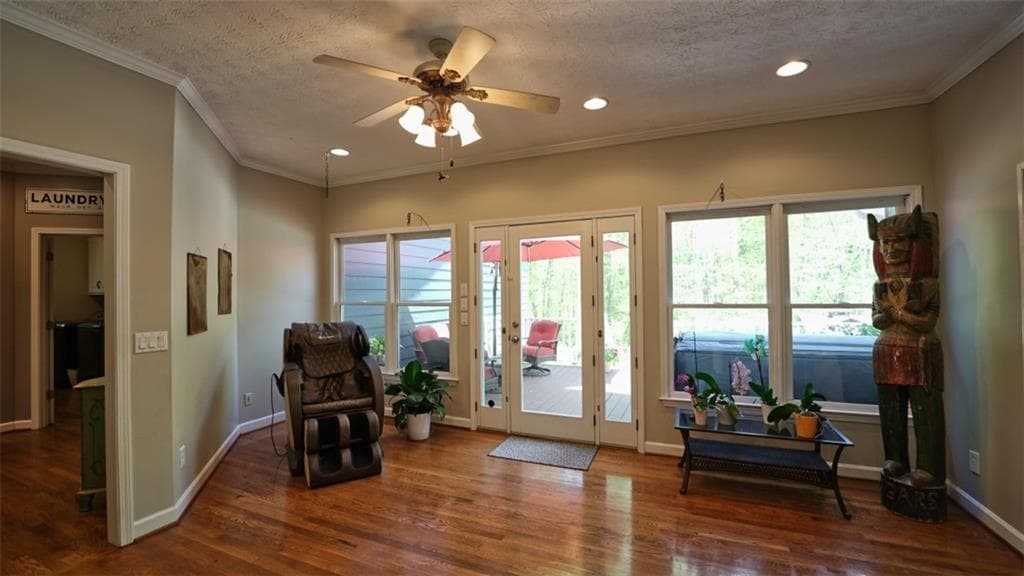 4 bedroom, 5 bathroom, 5,250 sq ft single family residence under contract at 301 Clayton Trail, Canton, GA 30114 — photo 10