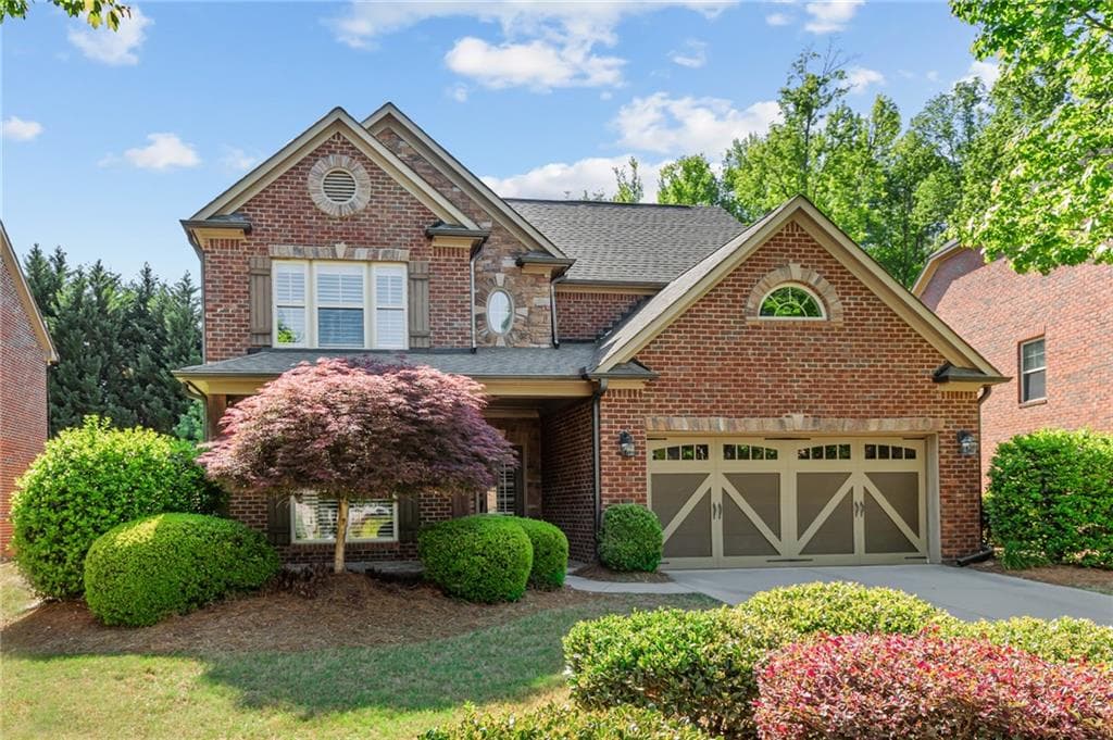 4 bedroom, 4 bathroom, 3,026 sq ft single family residence sold at 3195 Stonecrest Drive, Cumming, GA 30041